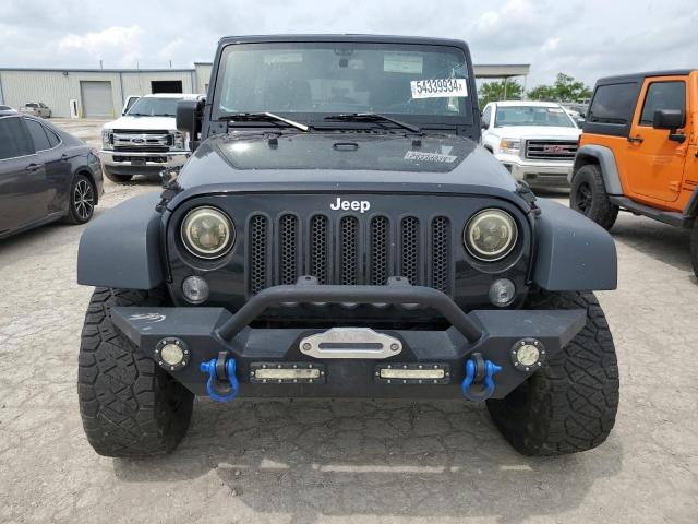 Photo 5 from auction – 2017 JEEP WRANGLER U with VIN 1C4BJWDG8HL722780