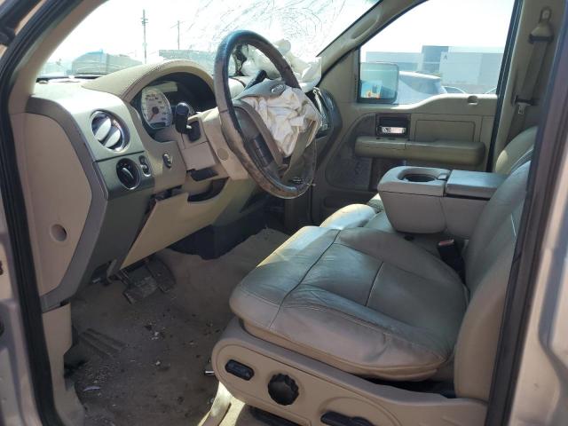 Photo 7 from auction – 2006 FORD F150 SUPER with VIN 1FTPW14V36KD77170