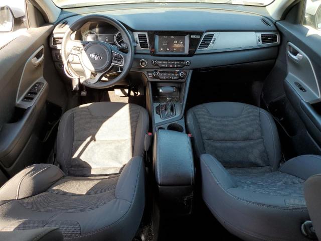 Photo 8 from auction – 2017 KIA NIRO FE with VIN KNDCB3LC6H5073158