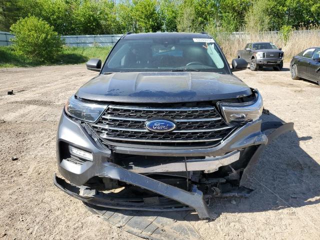 Photo 5 from auction – 2020 FORD EXPLORER X with VIN 1FMSK8DH5LGC58586