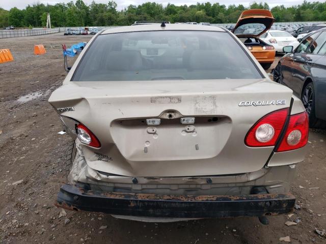 Zdjęcie 6 z aukcji – 2007 TOYOTA COROLLA CE z VIN 2T1BR32E57C793174