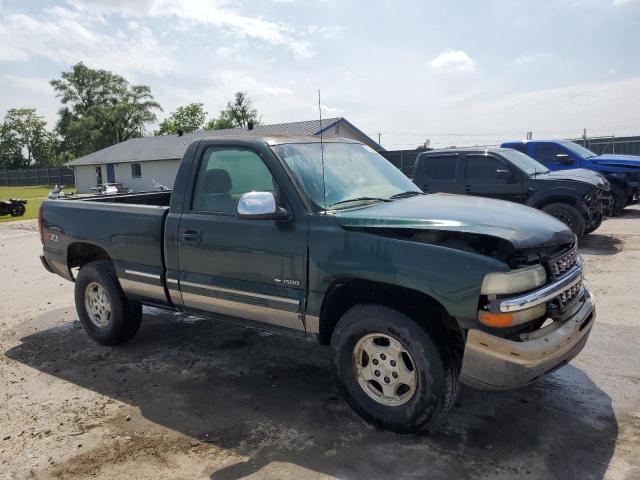 Photo 4 from auction – 2001 CHEVROLET SILVERADO with VIN 1GCEK14T01Z167370