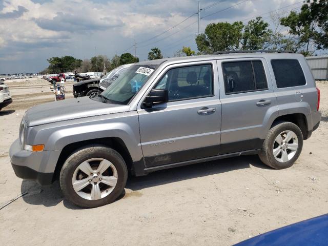 JEEP PATRIOT SP 2016 with VIN 1C4NJPBB0GD732707 - Photo from auction