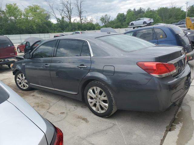 Photo 2 from auction – 2011 TOYOTA AVALON BAS with VIN 4T1BK3DBXBU374428