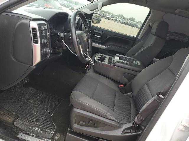 Photo 7 from auction – 2016 CHEVROLET SILVERADO with VIN 1GCVKREC3GZ327716