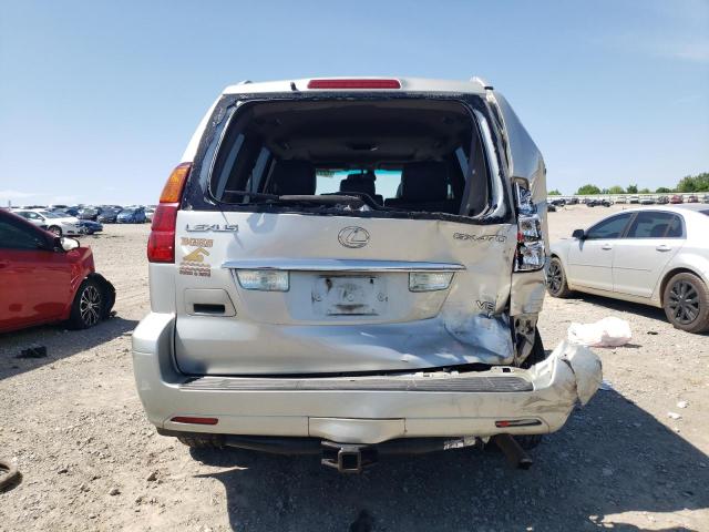 Photo 6 from auction – 2004 LEXUS GX 470 with VIN JTJBT20X740057579