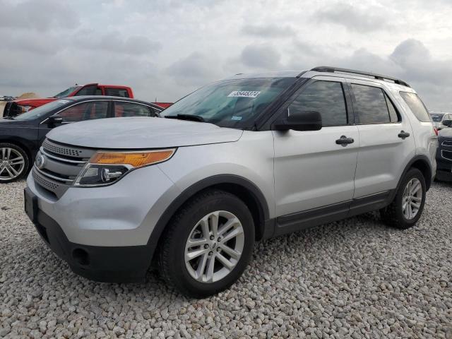FORD EXPLORER 2015 with VIN 1FM5K7B86FGB96081 - Photo from auction