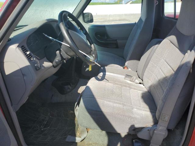Photo 7 from auction – 1997 FORD RANGER with VIN 1FTCR10A5VPA98801