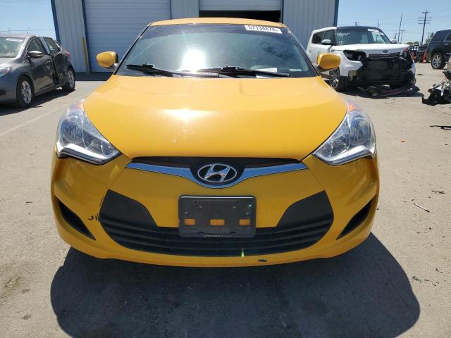 Photo 5 from auction – 2016 HYUNDAI VELOSTER with VIN KMHTC6AD6GU272219
