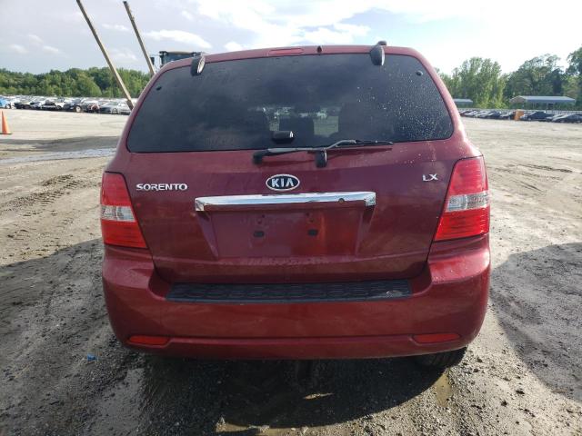 صورة رقم 6 من المزاد - 2007 KIA SORENTO EX مع VIN KNDJD736175695863