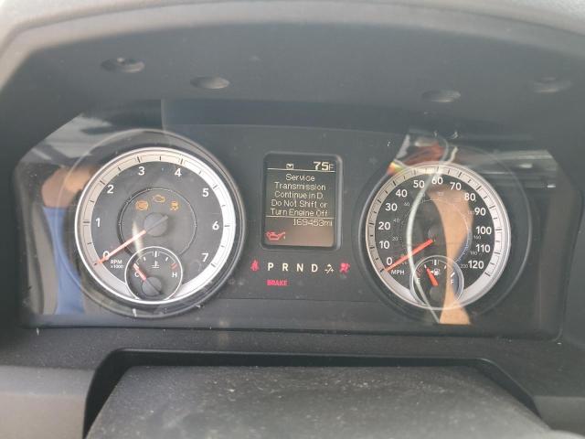 Photo 9 from auction – 2013 RAM 1500 ST with VIN 1C6RR6FG0DS523573