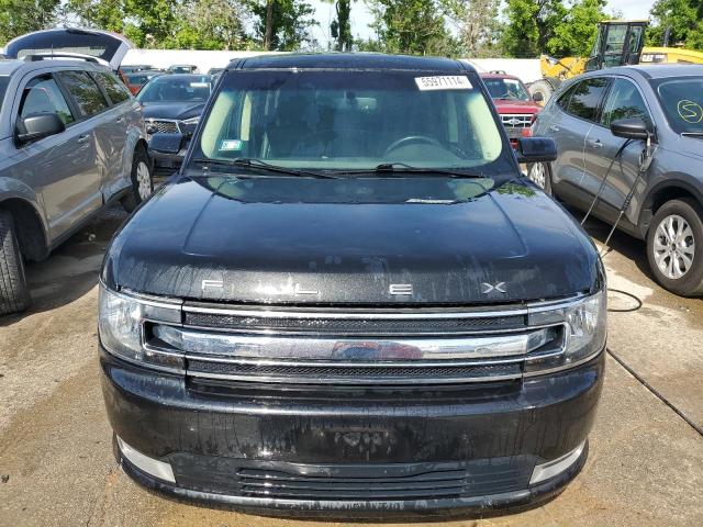 Photo 5 from auction – 2014 FORD FLEX SEL with VIN 2FMGK5C89EBD38831