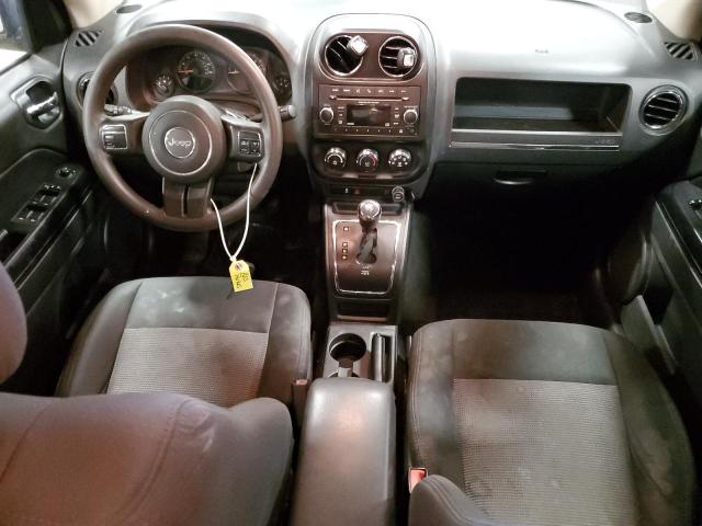 Photo 8 from auction – 2014 JEEP COMPASS SP with VIN 1C4NJCBA0ED548039