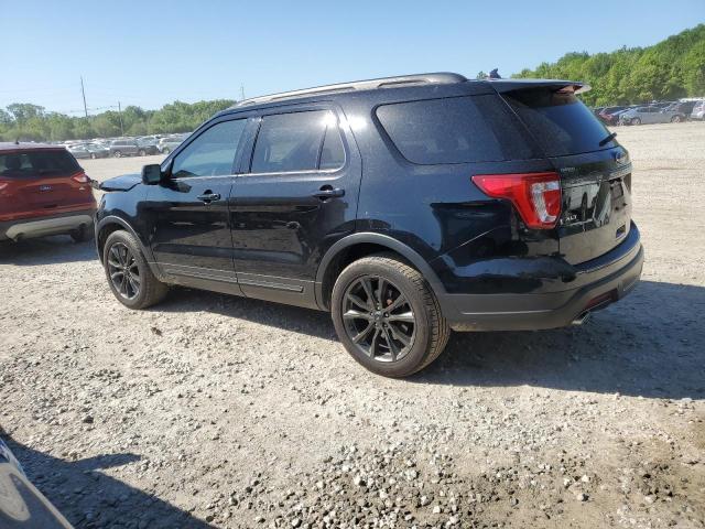 Photo 2 from auction – 2018 FORD EXPLORER X with VIN 1FM5K8D80JGB02028