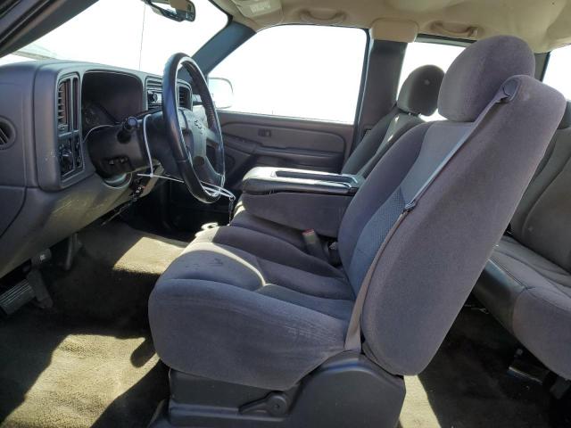 Photo 7 from auction – 2005 CHEVROLET SILVERADO with VIN 2GCEC19V351241631