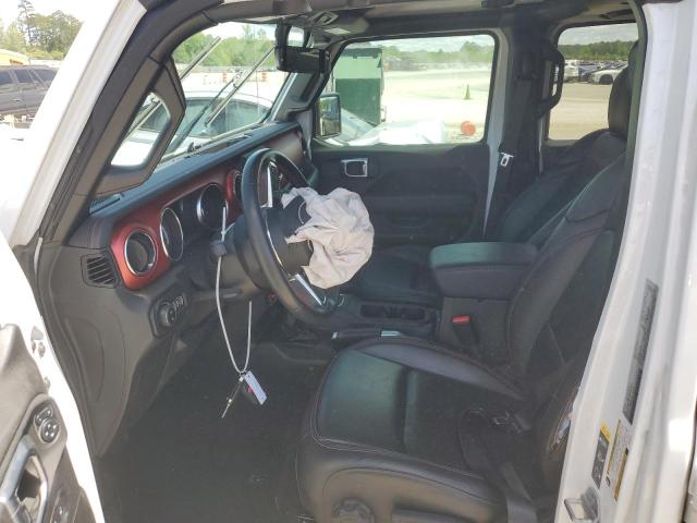 Photo 7 from auction – 2021 JEEP GLADIATOR with VIN 1C6JJTBG4ML551637