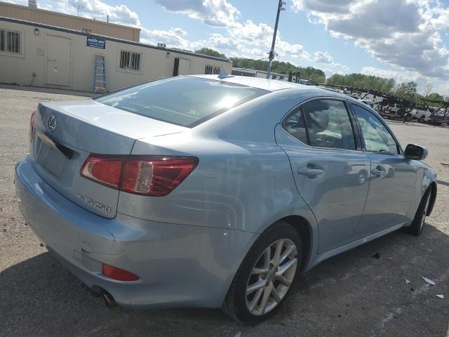 Photo 3 from auction – 2011 LEXUS IS 250 with VIN JTHCF5C22B5048190