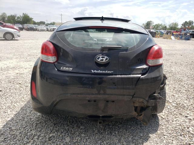 Photo 6 from auction – 2013 HYUNDAI VELOSTER with VIN KMHTC6AD8DU179536