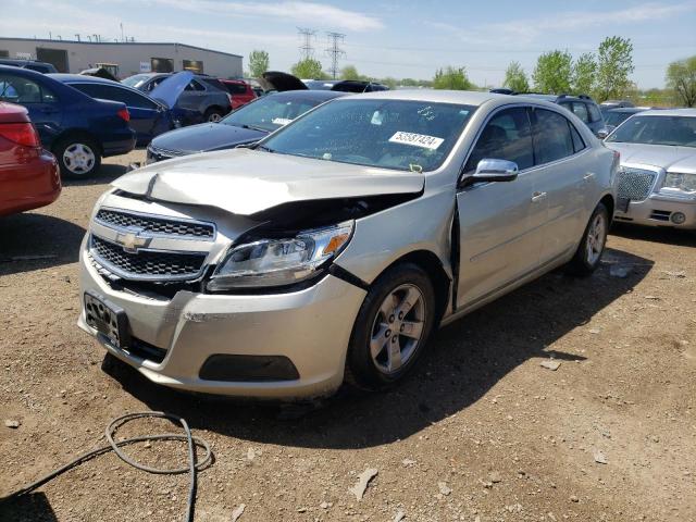 CHEVROLET MALIBU LS 2013 with VIN 1G11B5SA9DF281311 - Photo from auction