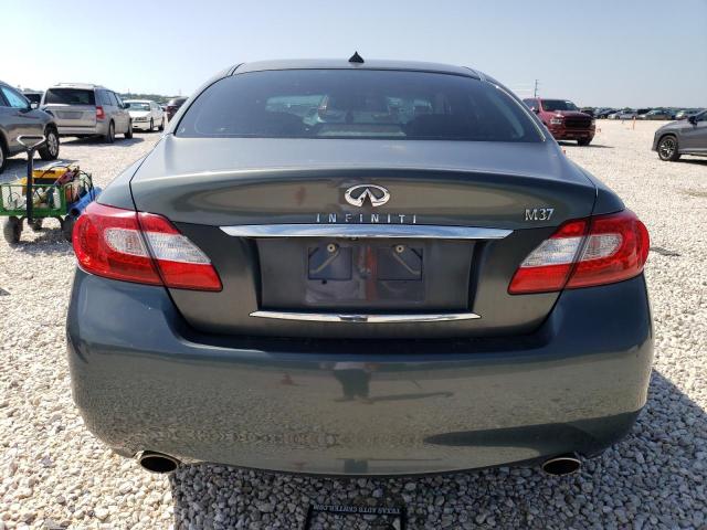 Photo 6 from auction – 2011 INFINITI M37 with VIN JN1BY1AP2BM320115