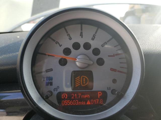 Photo 9 from auction – 2010 MINI COOPER S C with VIN WMWMM3C55ATP94621
