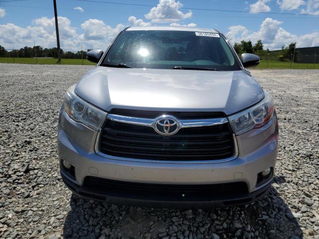 Foto 5 de la subasta – 2015 TOYOTA HIGHLANDER con VIN 5TDZKRFH0FS070607