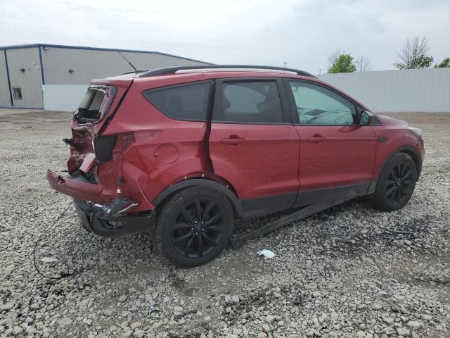 Photo 3 from auction – 2017 FORD ESCAPE SE with VIN 1FMCU9GD0HUC74264