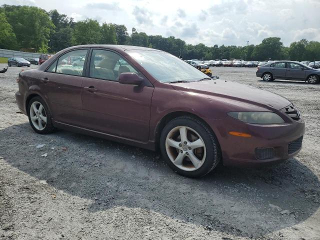 Photo 4 from auction – 2008 MAZDA 6 I with VIN 1YVHP80C385M26359