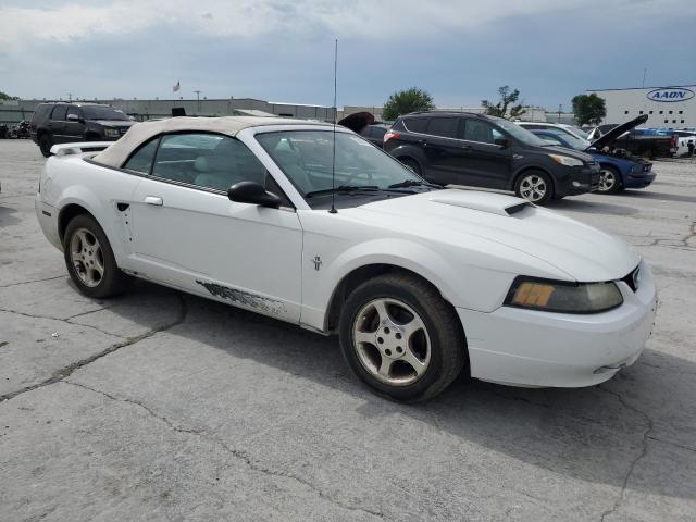 Photo 4 from auction – 2003 FORD MUSTANG with VIN 1FAFP44453F355750
