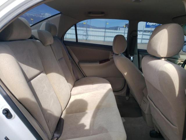 Photo 10 from auction – 2006 TOYOTA COROLLA CE with VIN JTDBR32E260065918