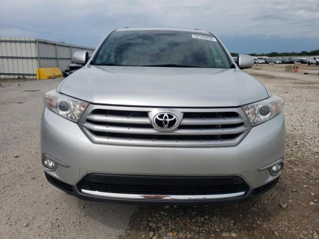 Photo 5 from auction – 2012 TOYOTA HIGHLANDER with VIN 5TDDK3EH2CS098087