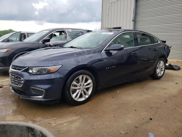 CHEVROLET MALIBU LT 2017 with VIN 1G1ZE5ST8HF247264 - Photo from auction