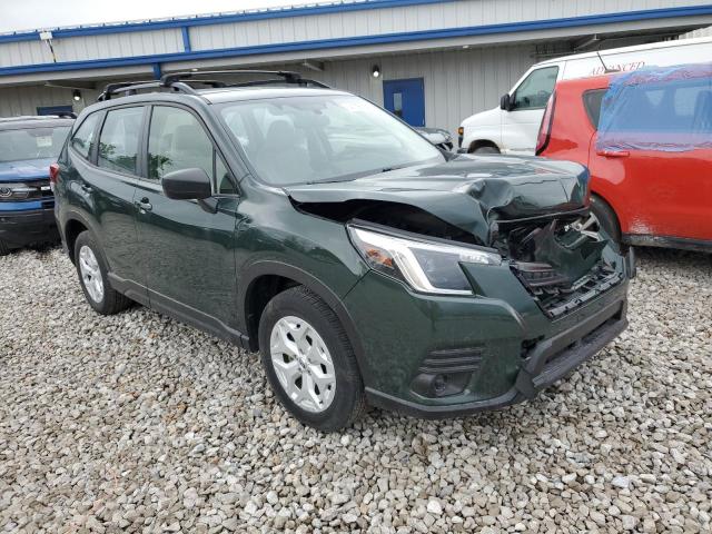 Photo 4 from auction – 2022 SUBARU FORESTER with VIN JF2SKACC3NH407500