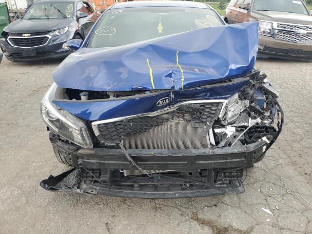 Photo 11 from auction – 2017 KIA FORTE EX with VIN 3KPFL4A82HE004695