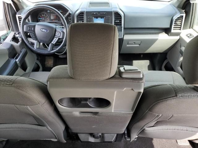 Photo 8 from auction – 2018 FORD F150 SUPER with VIN 1FTEW1CGXJFE49638