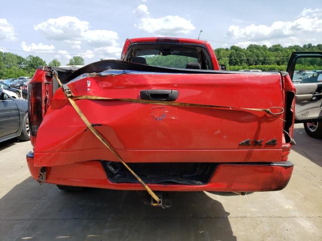 Photo 6 from auction – 2004 DODGE RAM 2500 S with VIN 3D7KU26CX4G154099