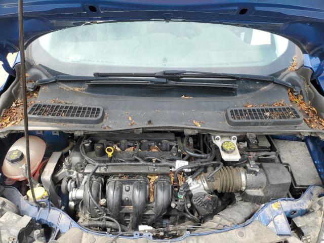 Photo 12 from auction – 2017 FORD ESCAPE S with VIN 1FMCU0F79HUB12771