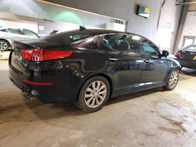 Photo 3 from auction – 2014 KIA OPTIMA EX with VIN 5XXGN4A79EG305845