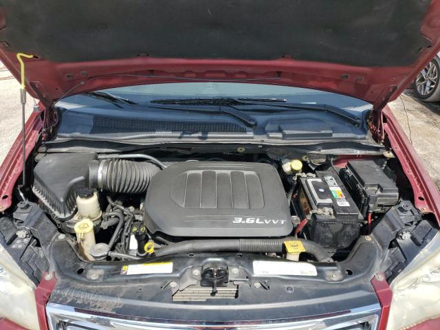 Photo 12 from auction – 2011 CHRYSLER TOWN & COU with VIN 2A4RR6DGXBR621403