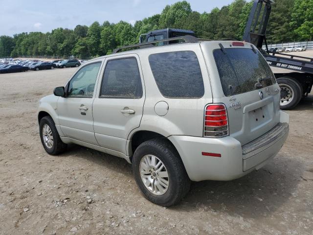 Photo 2 from auction – 2006 MERCURY MARINER with VIN 4M2YU57146DJ01668