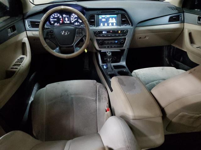 Photo 8 from auction – 2017 HYUNDAI SONATA SE with VIN 5NPE24AF4HH488216