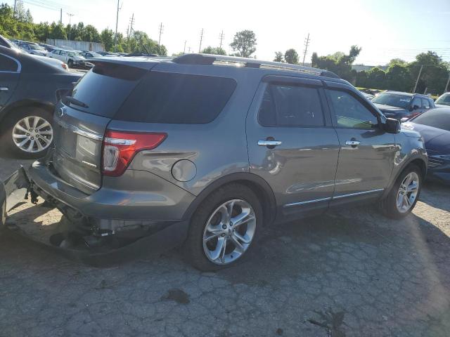 Photo 3 from auction – 2014 FORD EXPLORER L with VIN 1FM5K7F88EGC39439