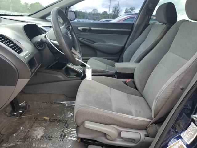 Photo 7 from auction – 2009 HONDA CIVIC EX with VIN 19XFA16889E010693