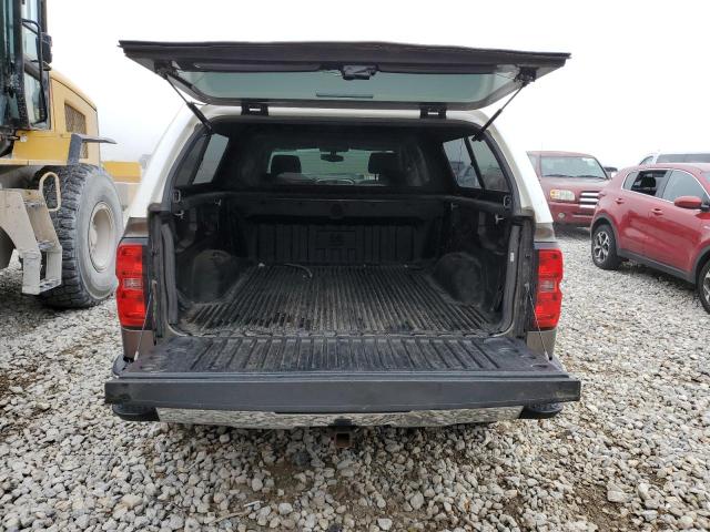 Photo 6 from auction – 2014 CHEVROLET SILVERADO with VIN 3GCUKREC1EG388054