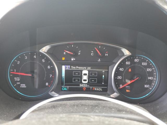 Photo 9 from auction – 2018 CHEVROLET MALIBU LT with VIN 1G1ZD5ST5JF127110