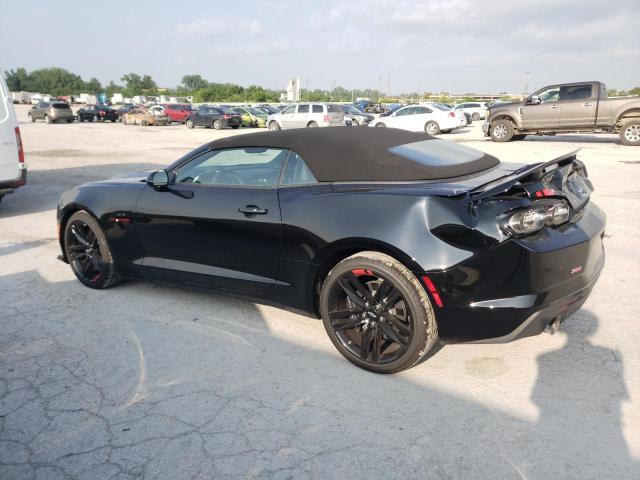 Photo 2 from auction – 2024 CHEVROLET CAMARO SS with VIN 1G1FH3D70R0102609