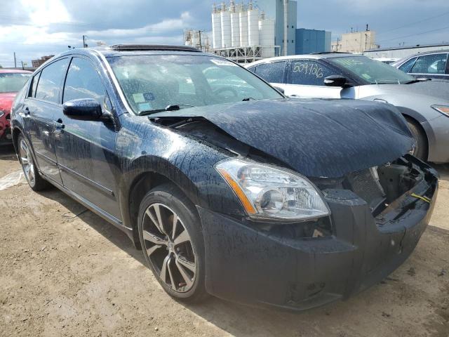 Photo 4 from auction – 2008 NISSAN MAXIMA SE with VIN 1N4BA41E38C822086
