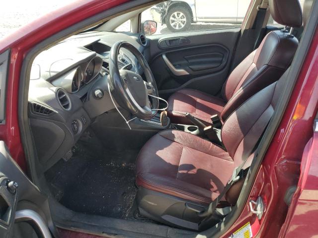 Photo 7 from auction – 2011 FORD FIESTA SEL with VIN 3FADP4CJ0BM122047