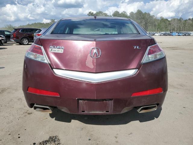 Photo 6 from auction – 2010 ACURA TL with VIN 19UUA8F25AA017332