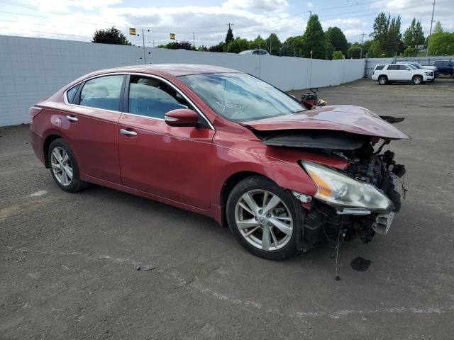 Photo 4 from auction – 2013 NISSAN ALTIMA 2.5 with VIN 1N4AL3AP4DC250280